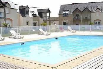 Apparthôtel Mont Saint Michel - Résidence Fleurdumont Apartamento